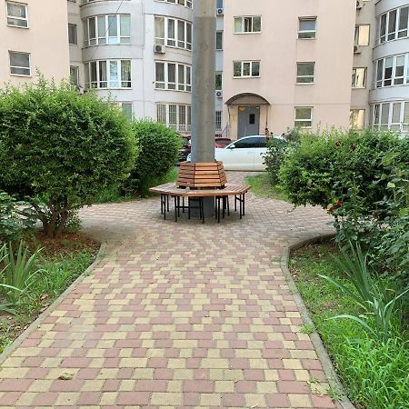 Apartments Staroportofrankovskaya & Pastera Street Odessa Esterno foto