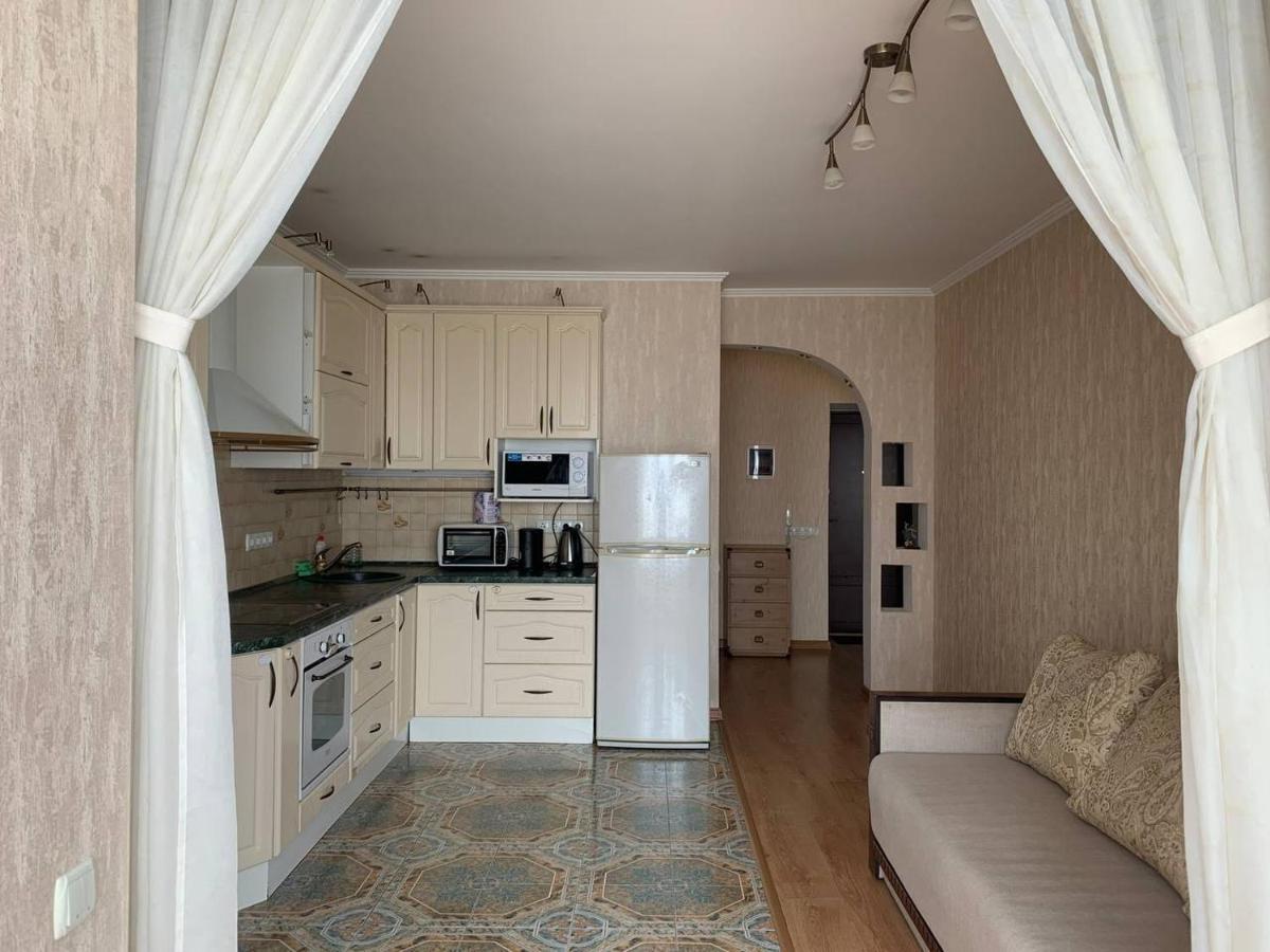 Apartments Staroportofrankovskaya & Pastera Street Odessa Esterno foto