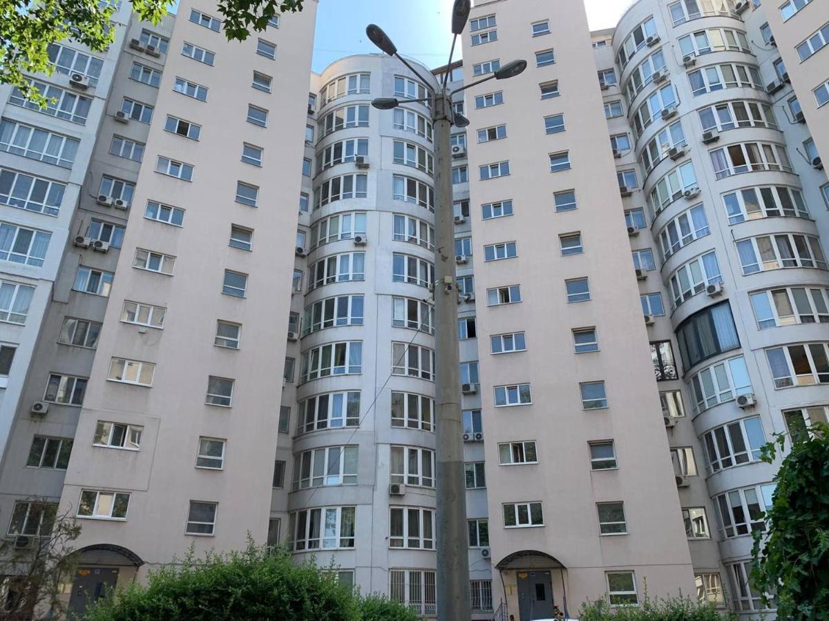 Apartments Staroportofrankovskaya & Pastera Street Odessa Esterno foto